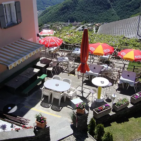Mini-hôtel Ristorante Bellavista
