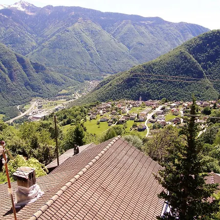 Ristorante Bellavista 宾馆 Santa Maria