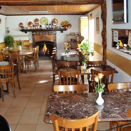 宾馆 Ristorante Bellavista Santa Maria