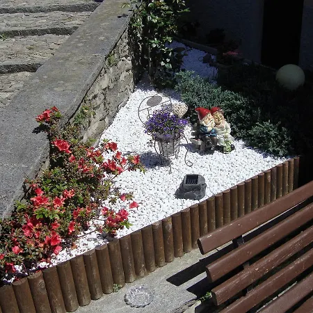 Ristorante Bellavista Han/Misafirhane *