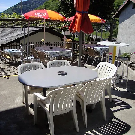 宾馆 Ristorante Bellavista *