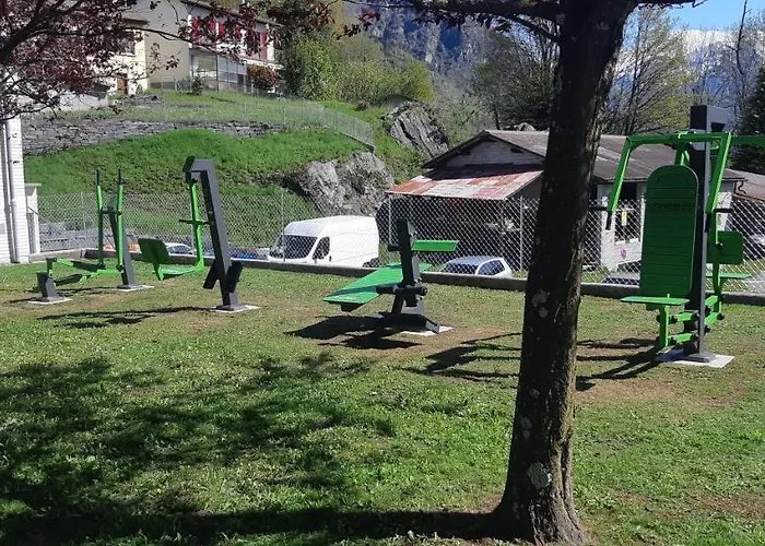 Ristorante Bellavista * Santa Maria