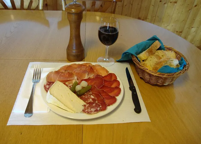 Ristorante Bellavista * Santa Maria