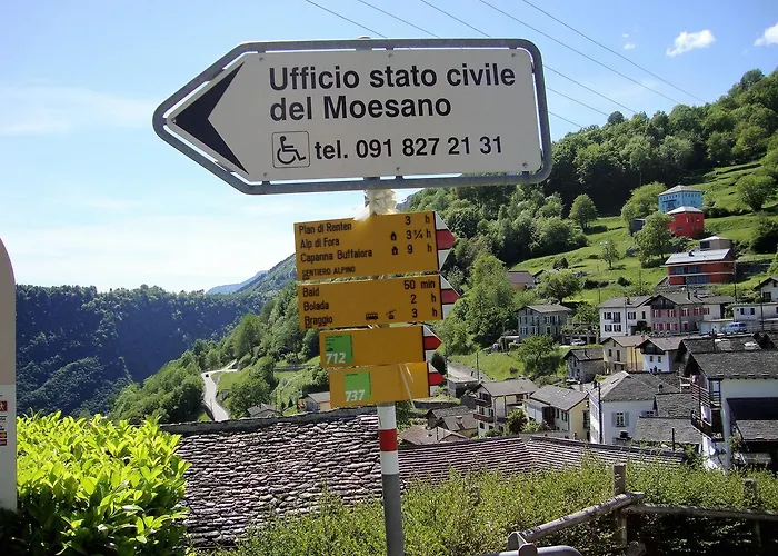 Ristorante Bellavista Herberg *