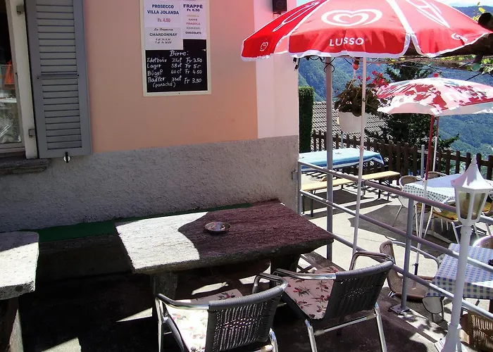 Ristorante Bellavista * Santa Maria