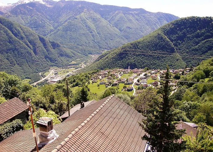 Ristorante Bellavista Herberg Santa Maria