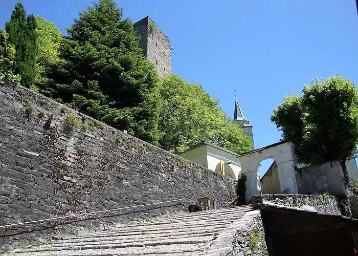 Ristorante Bellavista * Santa Maria