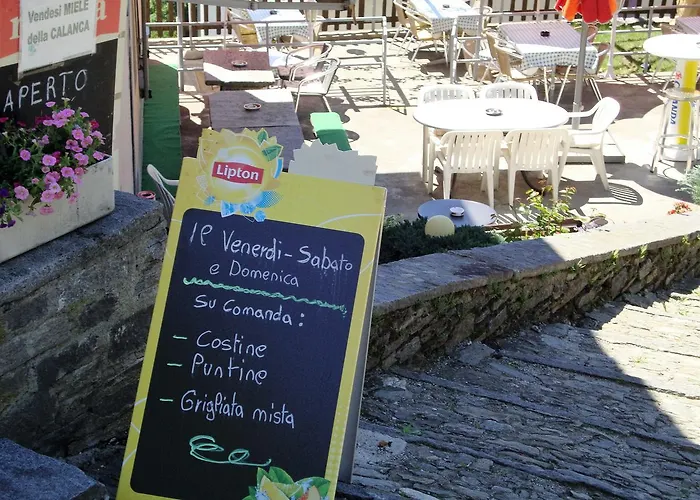 Fogadó Ristorante Bellavista Santa Maria