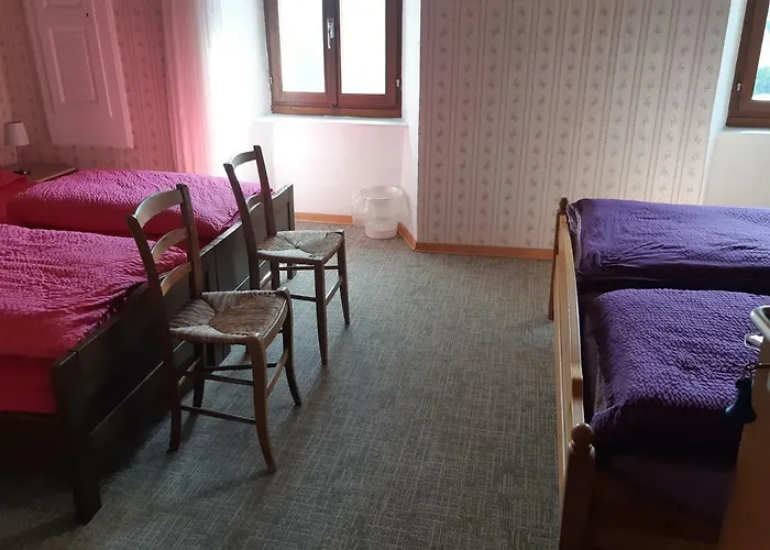 Inn Ristorante Bellavista Santa Maria