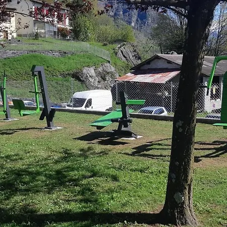 Ristorante Bellavista * Santa Maria