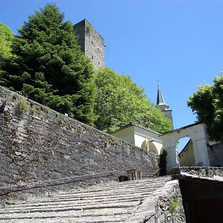 Ristorante Bellavista * Santa Maria