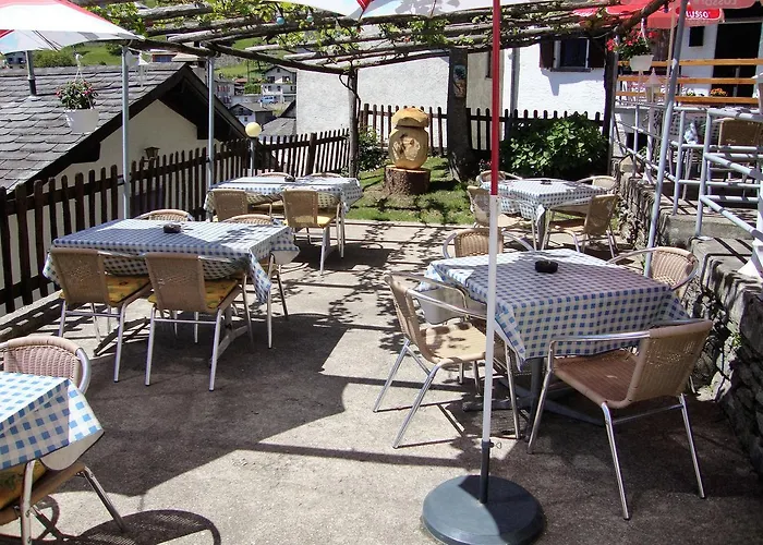 Ristorante Bellavista Santa Maria