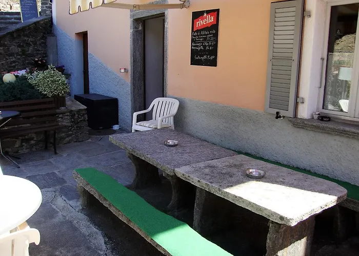 Ristorante Bellavista Zajazd *